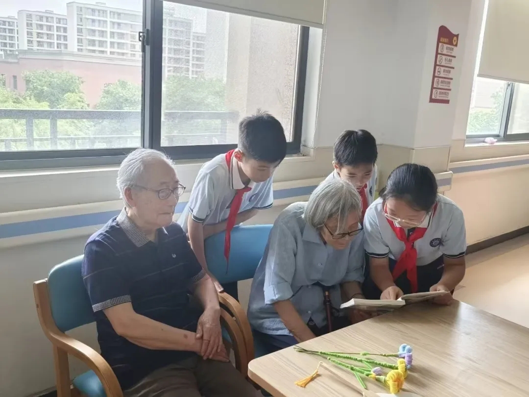 智慧之光，温暖余晖